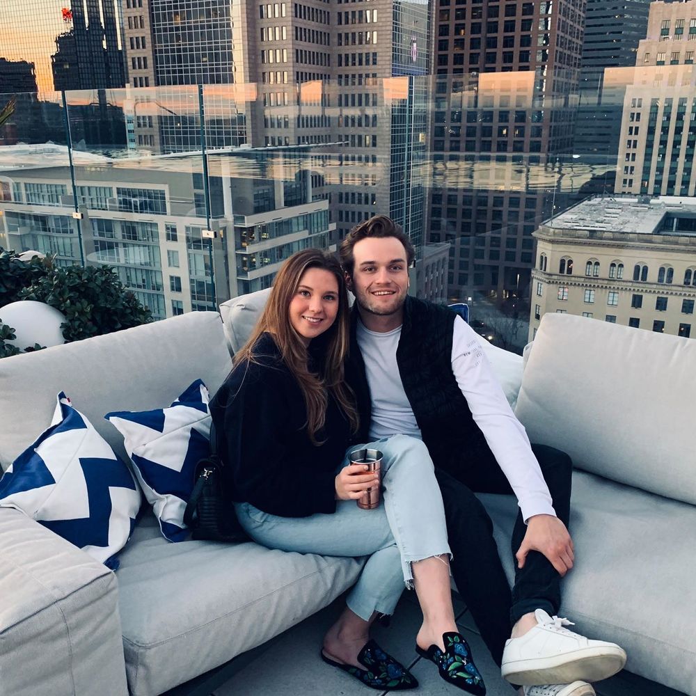 Meet your Posher, Sean